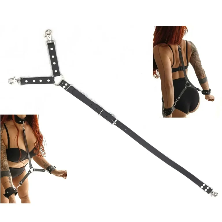 What actually happens in BDSM?