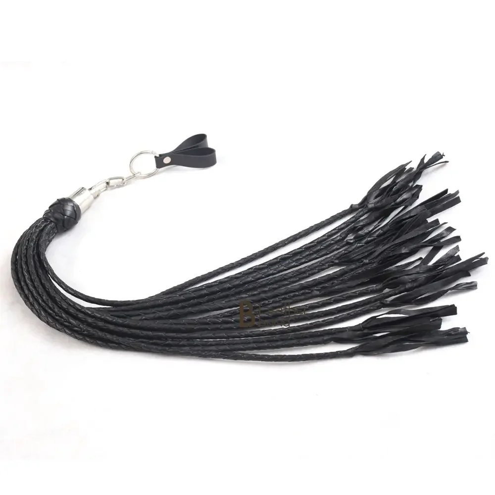 leather flogger