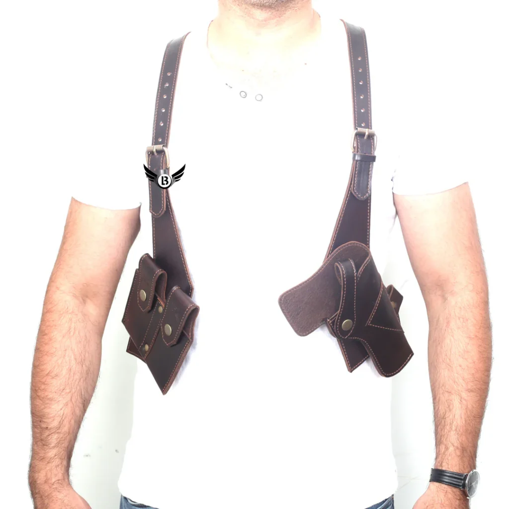 leather-holster-belt