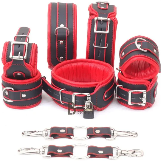 Suspension Bondage Cuffs
