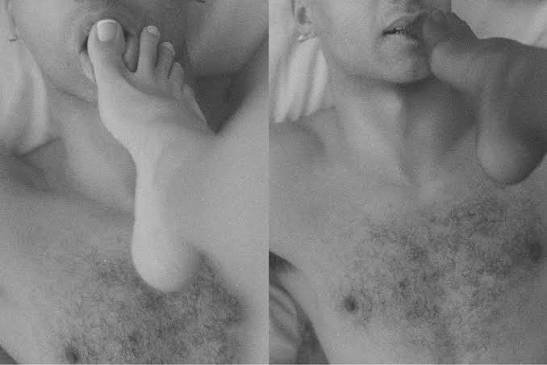 advanced foot worship techniques bdsm​