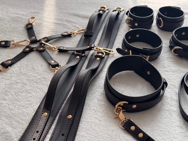 What Is BDSM Gear? Complete Beginner’s Guide to Types, Uses and Safety