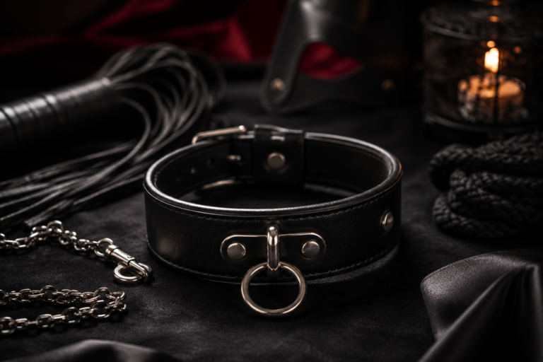 BDSM Collar