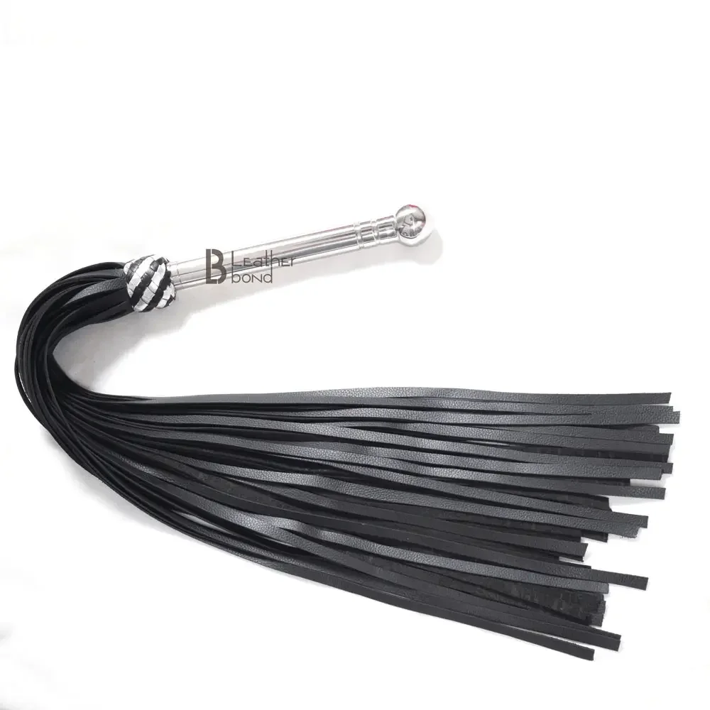leather floggers