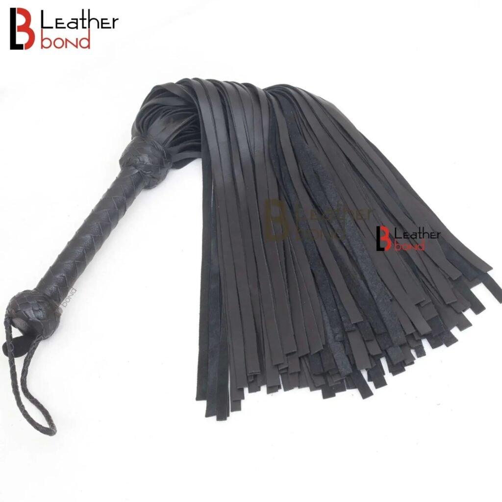 suede flogger