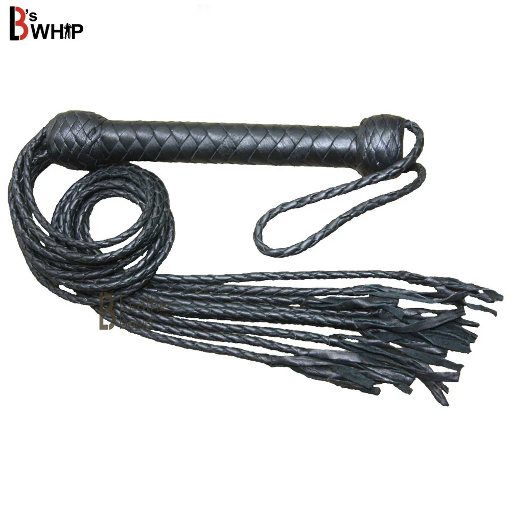  Leather Flogger