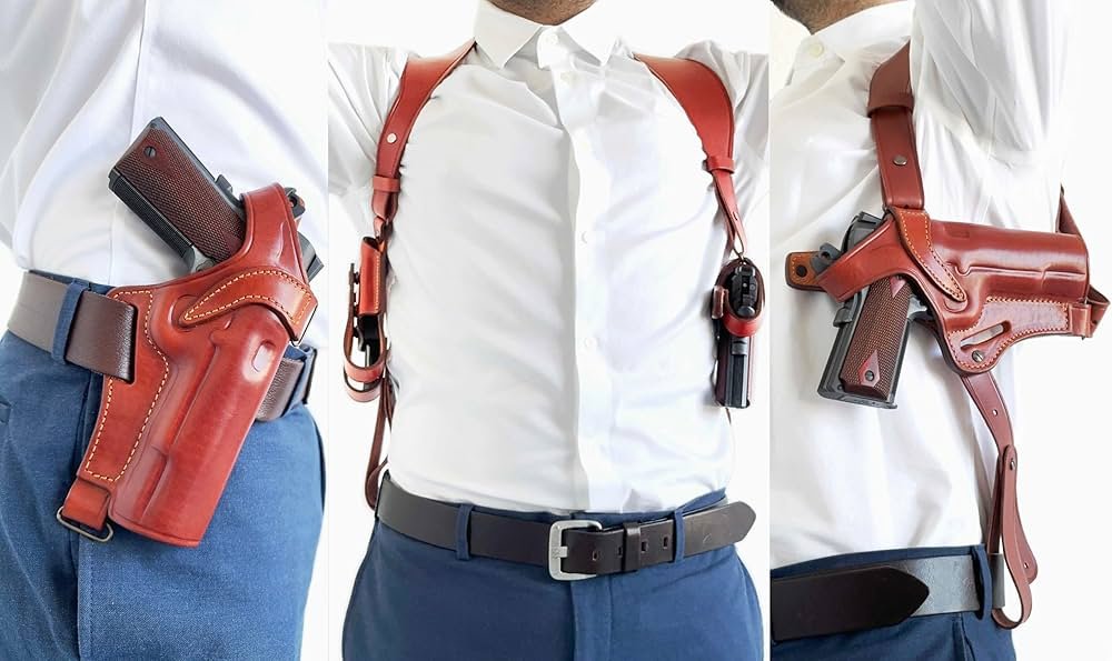gun belt