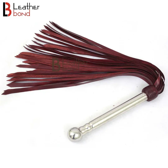 leather Flogger