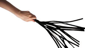 leather flogger