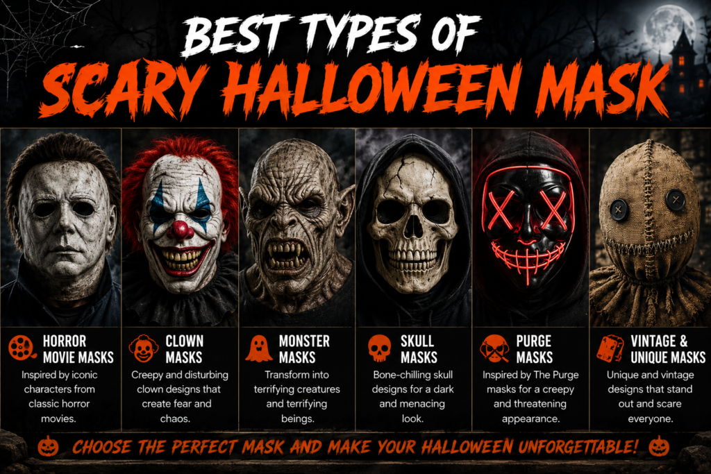 Halloween Mask