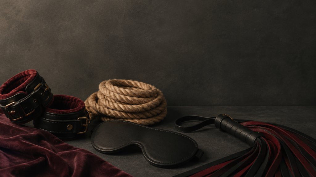  BDSM Gear
