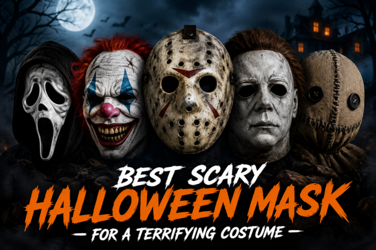 Halloween Mask