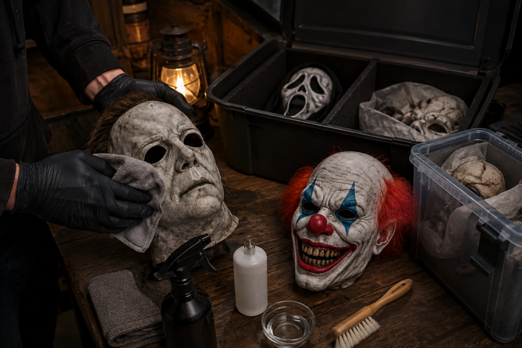 Halloween Mask