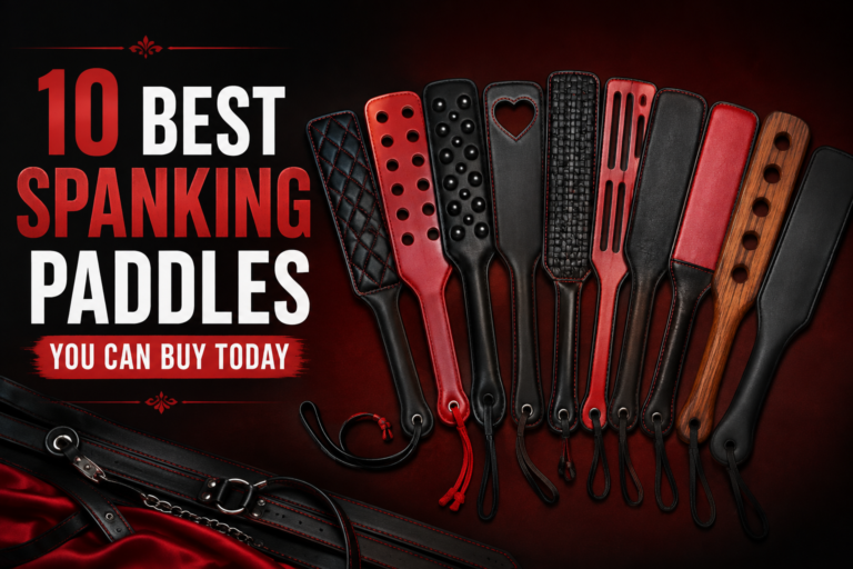 Spanking Paddles