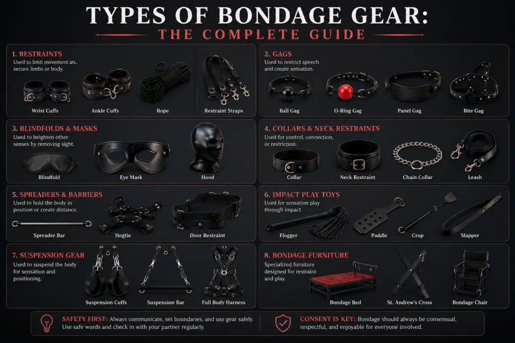 Bondage Gear