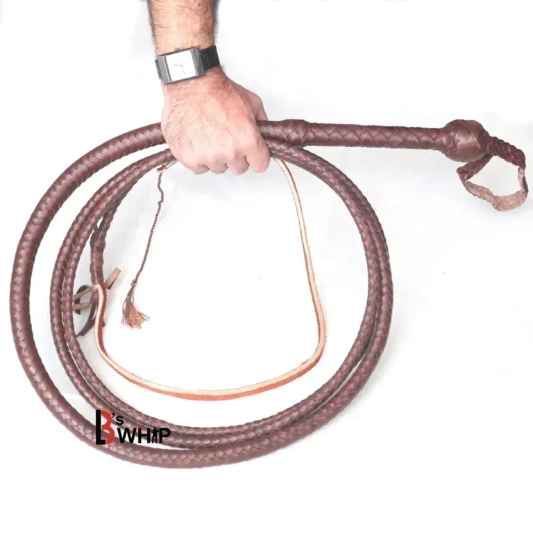 Indiana Jones whip