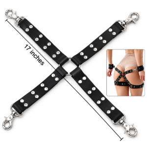 4-Way Swivel Hogtie Connector
