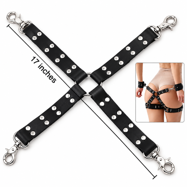 4-Way Swivel Hogtie Connector
